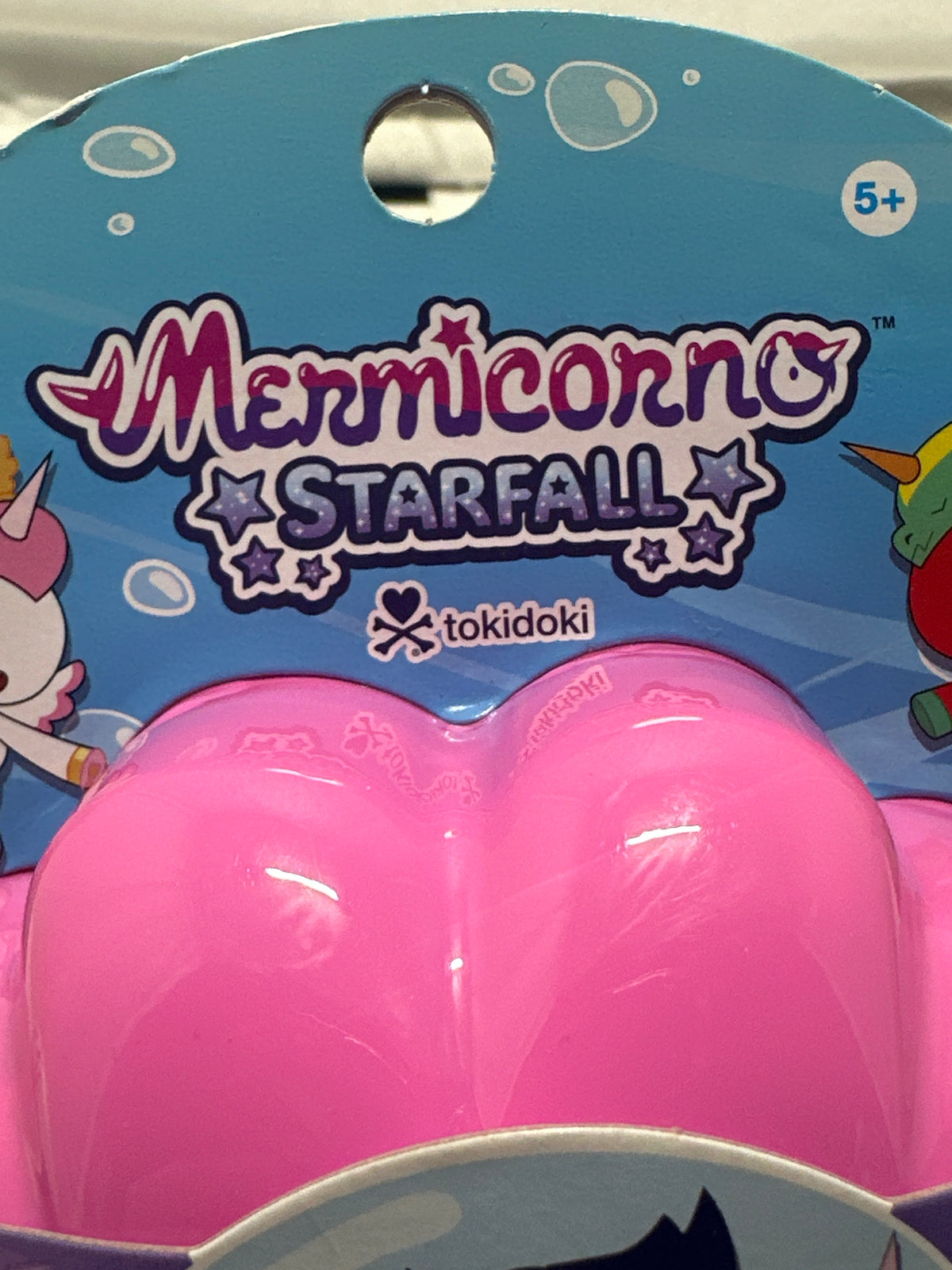 Tokidoki Mermicorno Starfall Mystery Figure Pack Jazwares