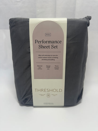 Threshold™ Performance Sheet Set