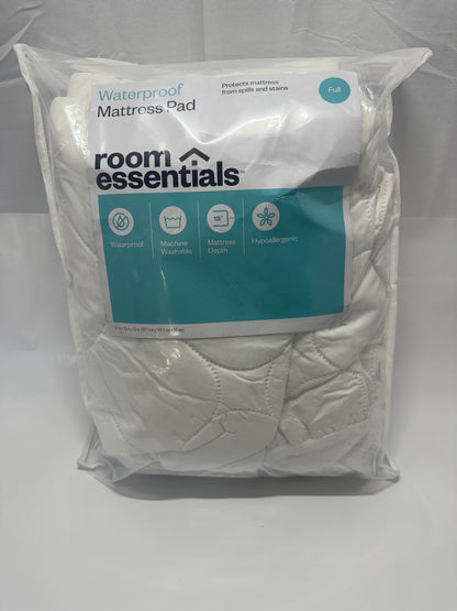 Room Essentials™ Waterproof Mattress Pad