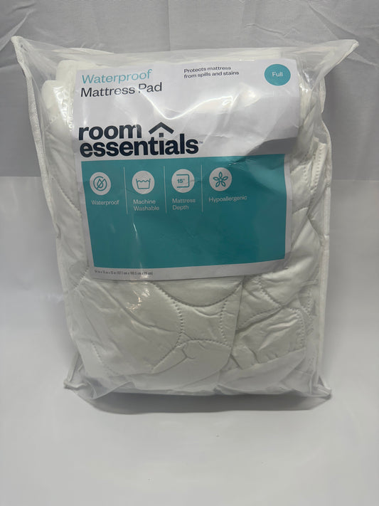 Room Essentials™ Waterproof Mattress Pad