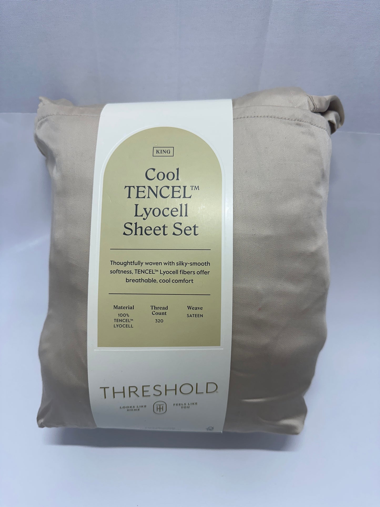 Threshold™ Cool TENCEL™ Lyocell Sheet Set