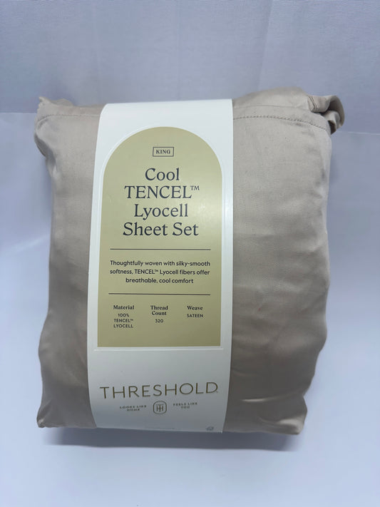 Threshold™ Cool TENCEL™ Lyocell Sheet Set