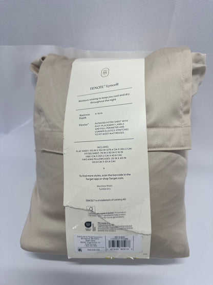 Threshold™ Cool TENCEL™ Lyocell Sheet Set