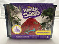Kinetic Sand DinoXcavate Dinosaur Dig Set 6 oz Spin Master