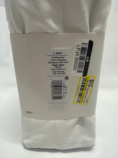 Room Essentials Microfiber Sheet Set