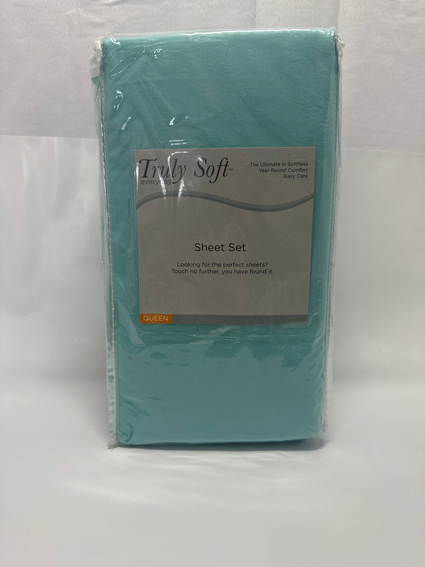 Truly Soft™ Everyday Sheet Set – Double Brushed Wrinkle-Resistant Bedding