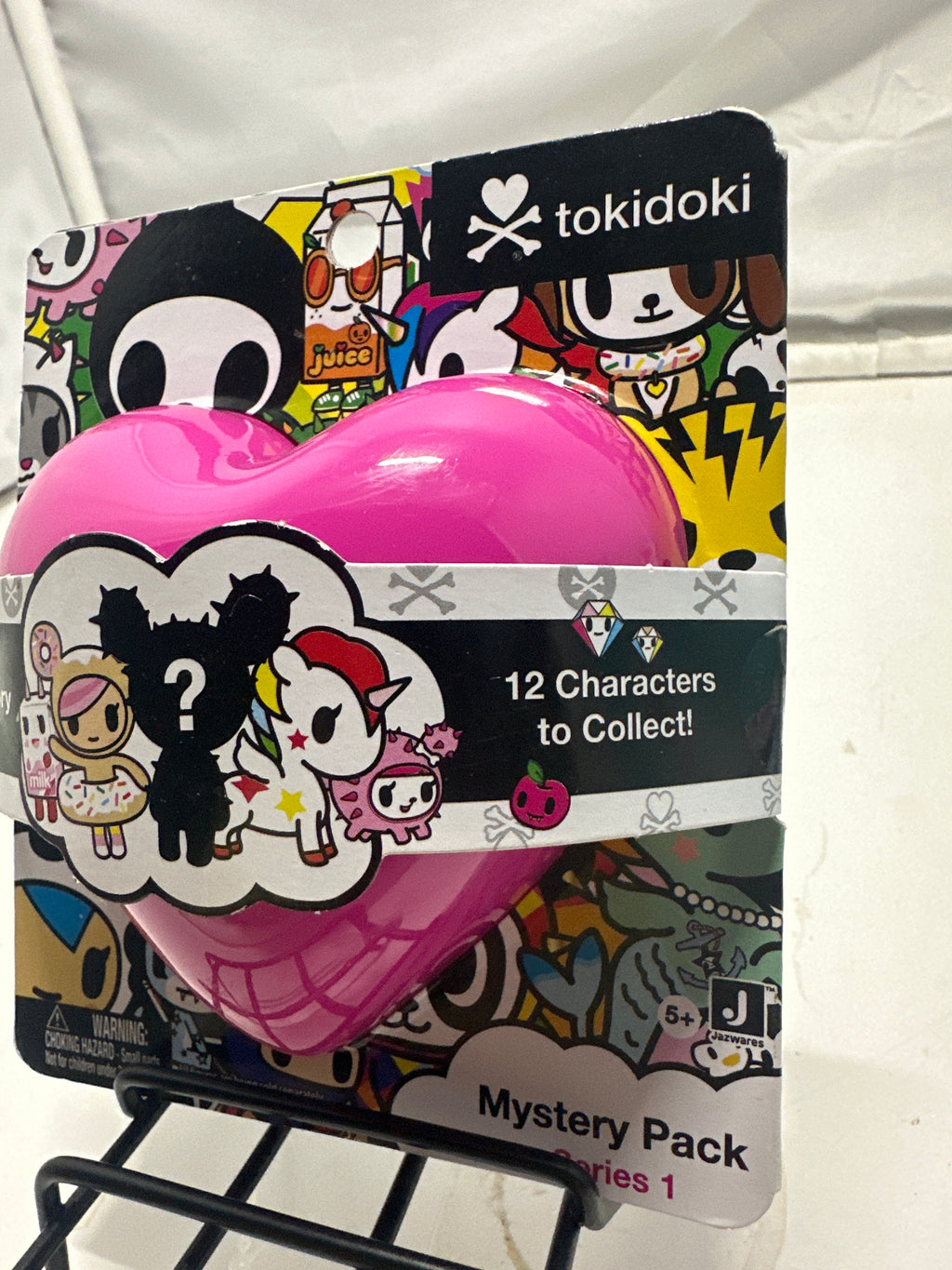 Tokidoki Unicorno Series 1 Mystery Figure Pack Jazwares