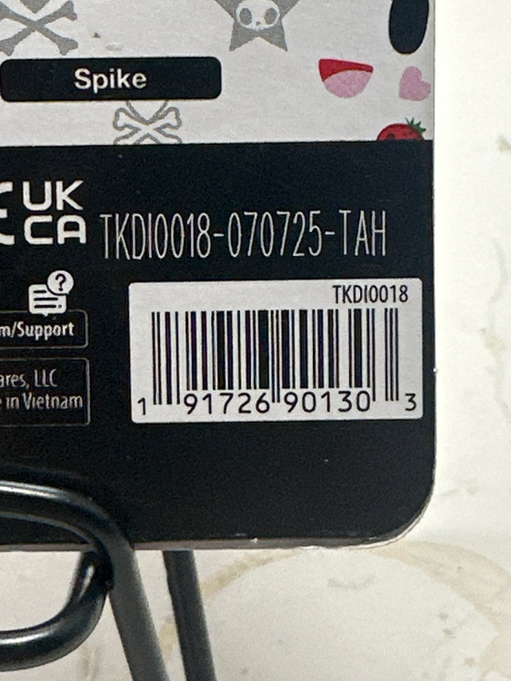 Tokidoki Unicorno Series 1 Mystery Figure Pack Jazwares