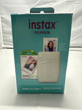 Fujifilm Instax Mini Link 3 Sage Green Smartphone Printer Bundle