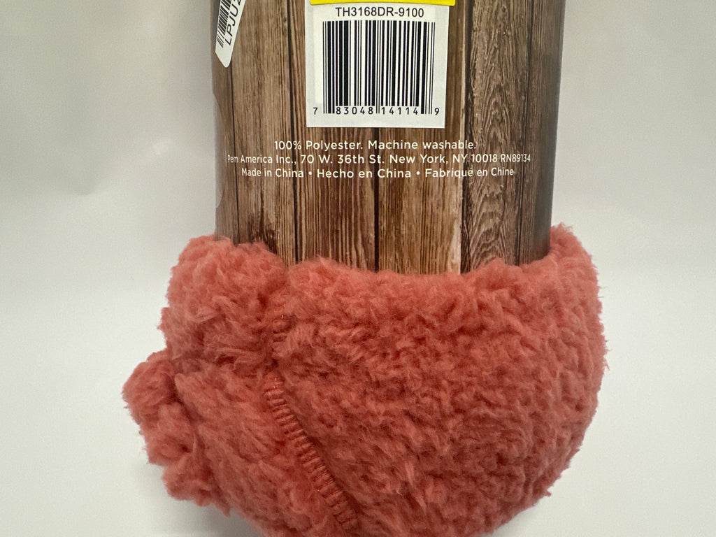 Brooklyn Loom Sherpa Throw Blanket
