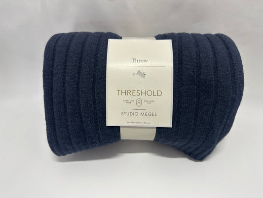 Threshold™ Throw Blanket — Designed with Studio McGee