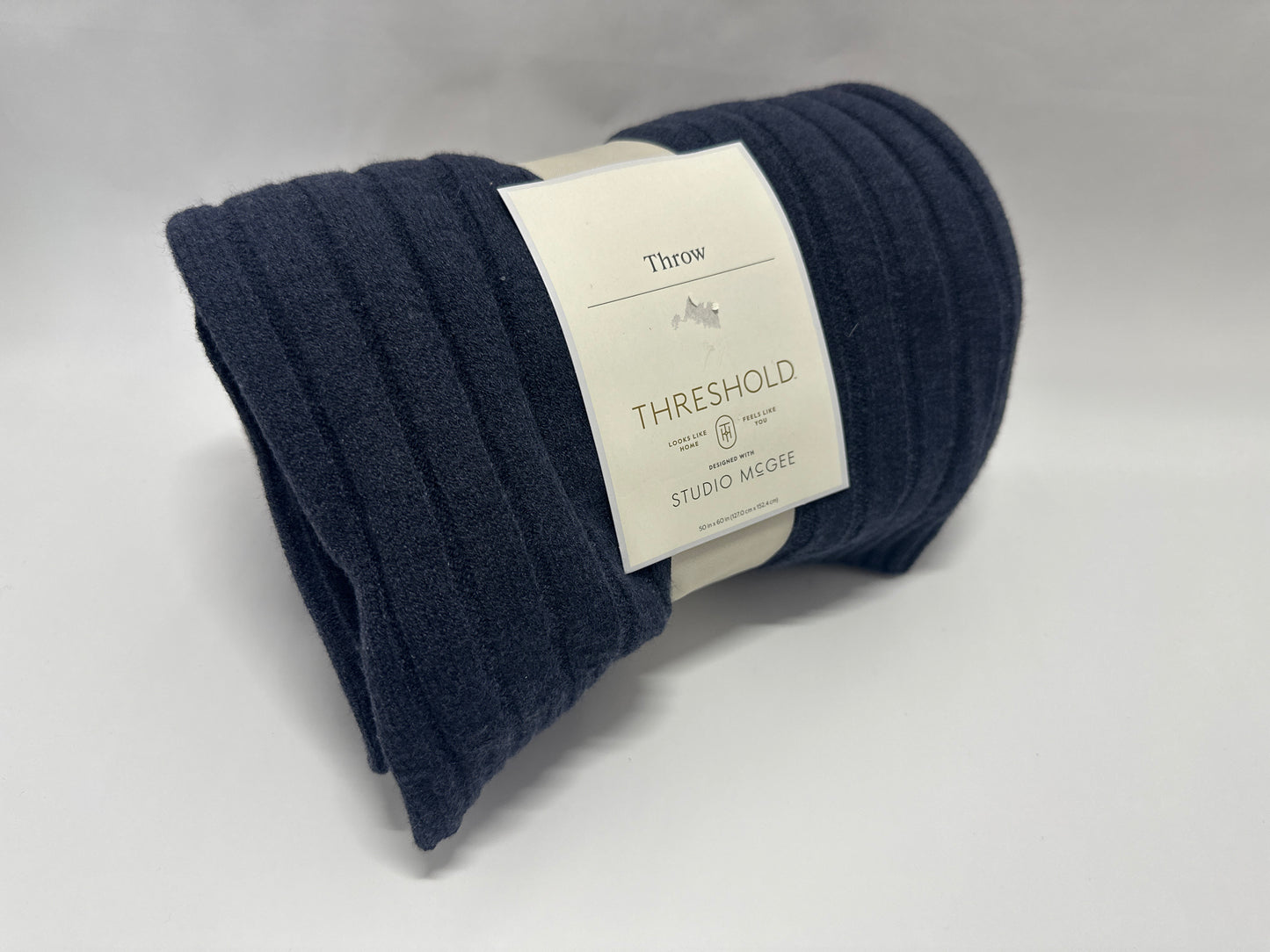 Threshold™ Throw Blanket — Designed with Studio McGee