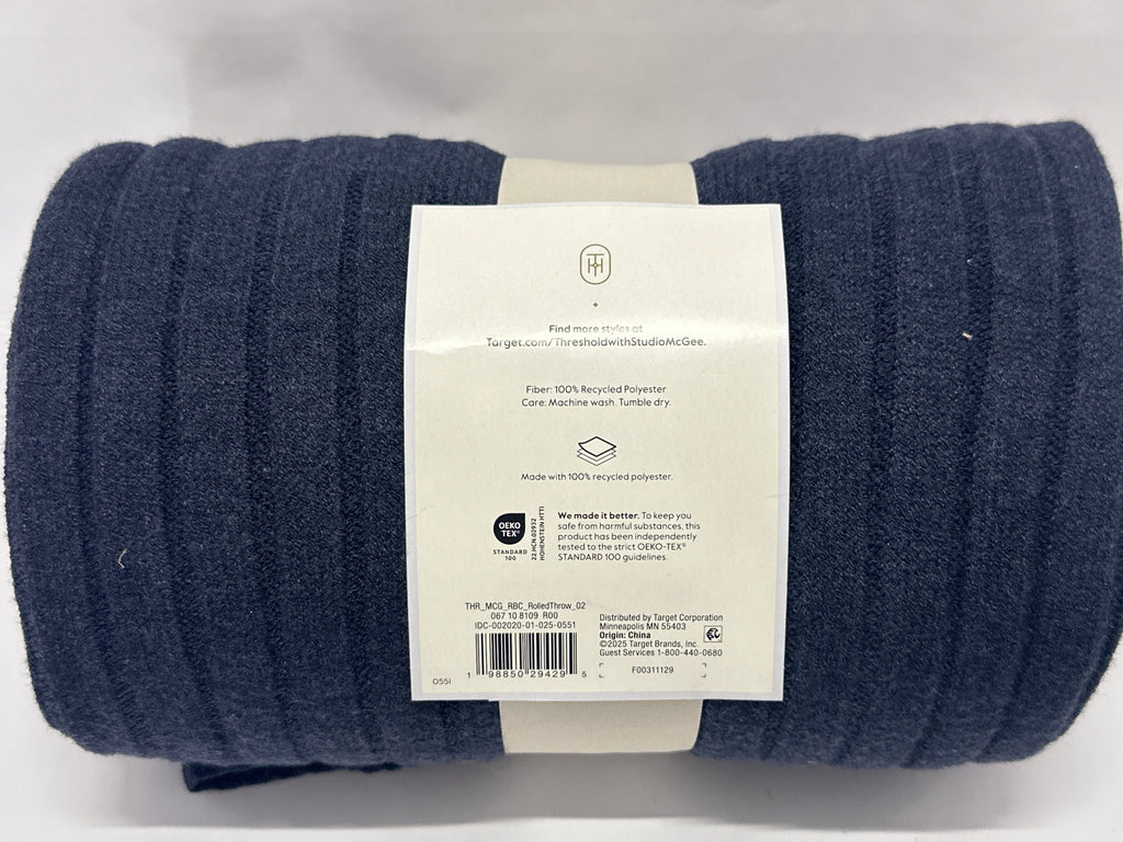 Threshold™ Throw Blanket — Designed with Studio McGee