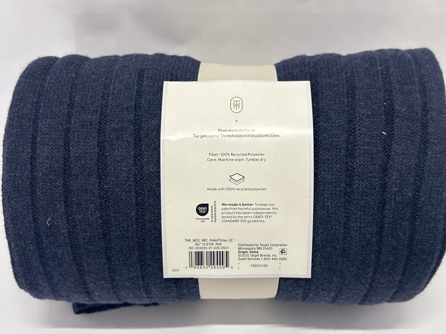 Threshold™ Throw Blanket — Designed with Studio McGee