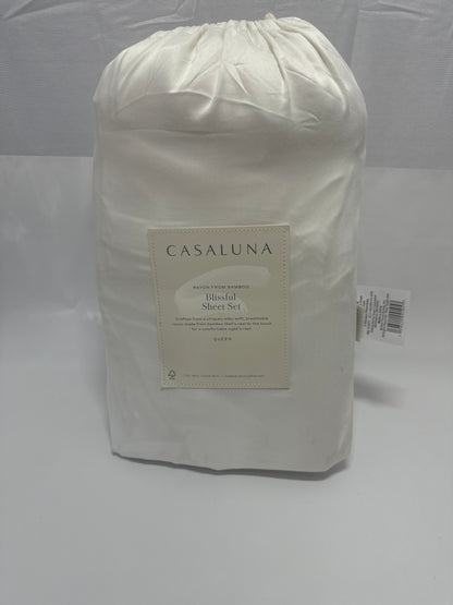 Casaluna™ Rayon from Bamboo Blissful Sheet Set