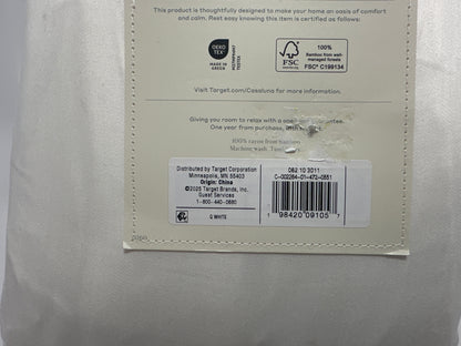 Casaluna™ Rayon from Bamboo Blissful Sheet Set