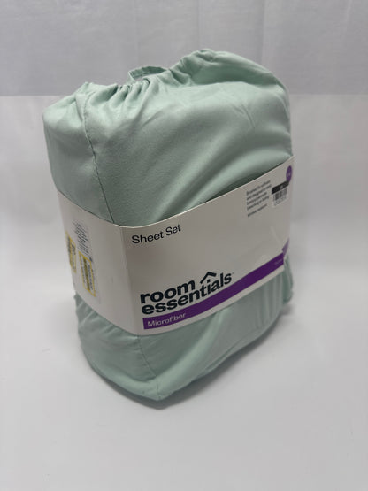 Room Essentials Microfiber Sheet Set