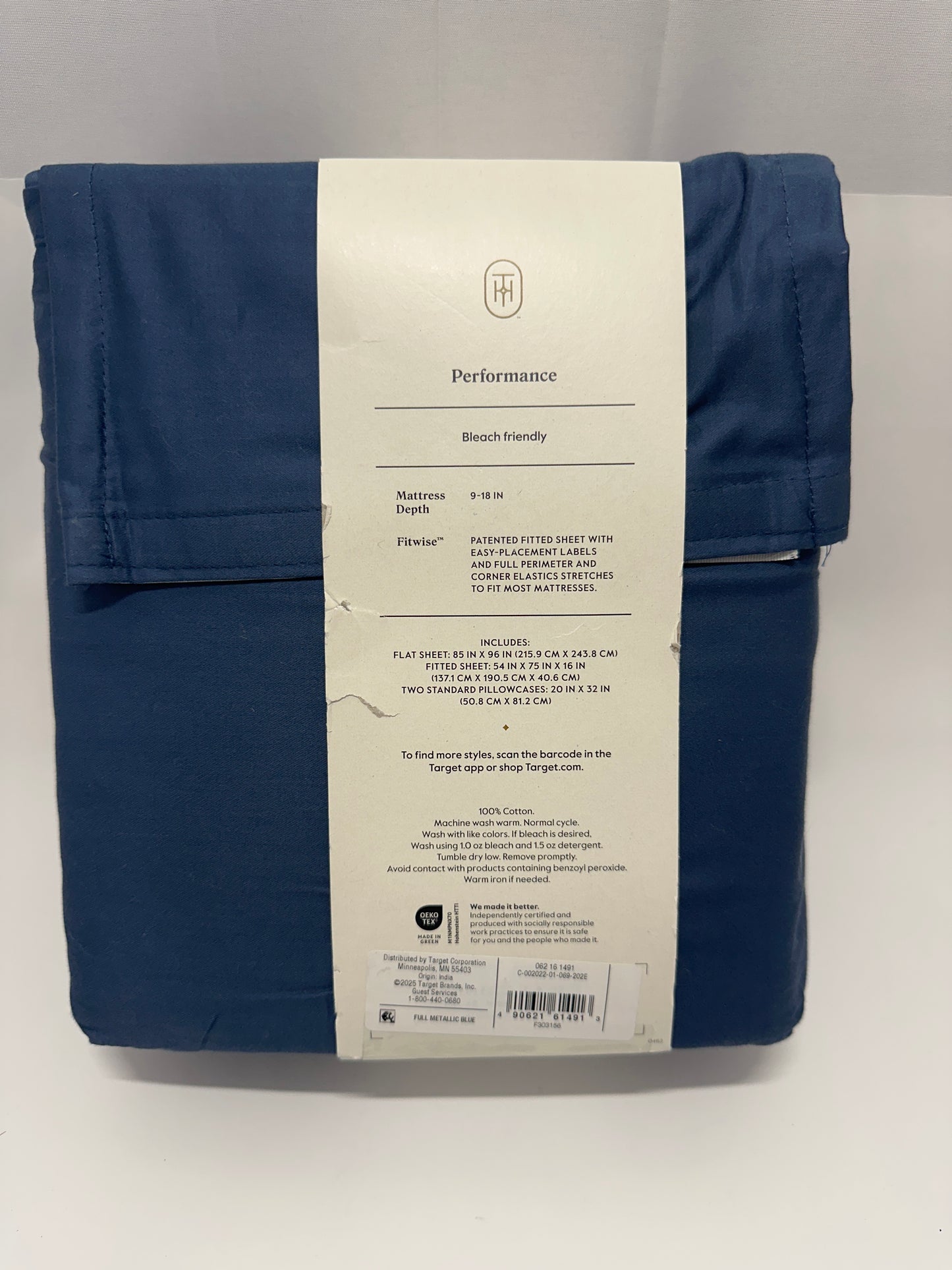 Threshold™ Performance Sheet Set