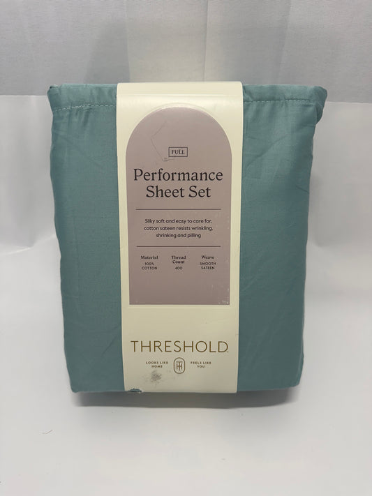 Threshold™ Performance Sheet Set