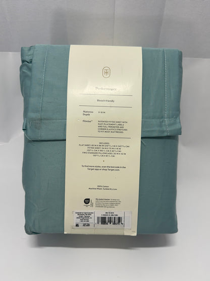 Threshold™ Performance Sheet Set