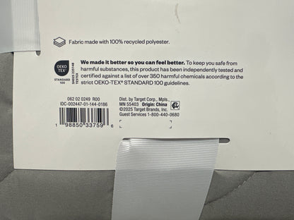 Room Essentials Oversized Quilted Wearable Blanket