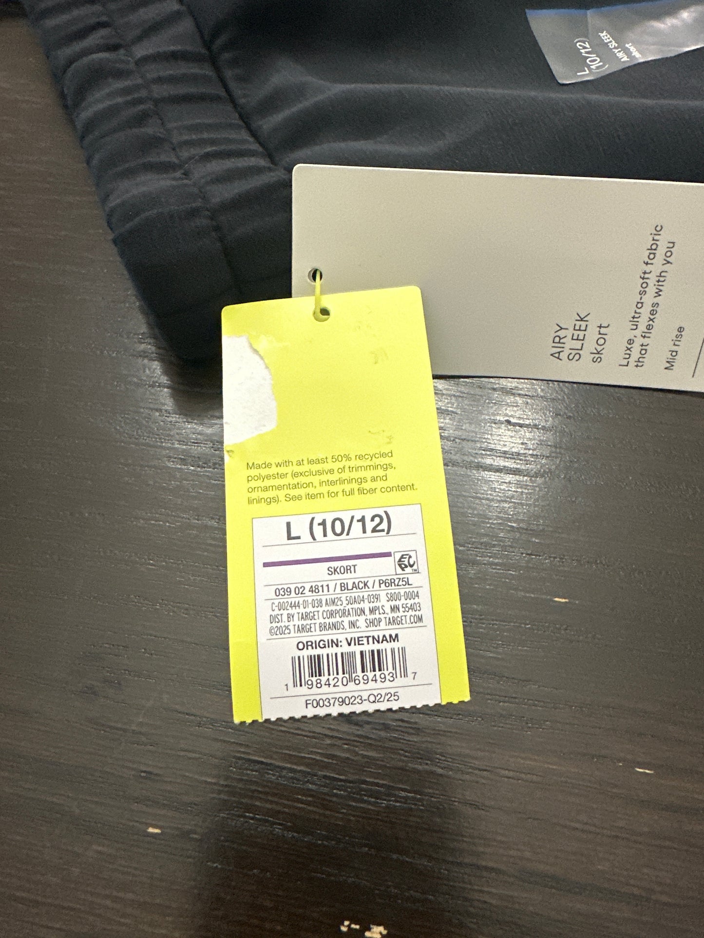 All in Motion™ Airy Sleek Skort