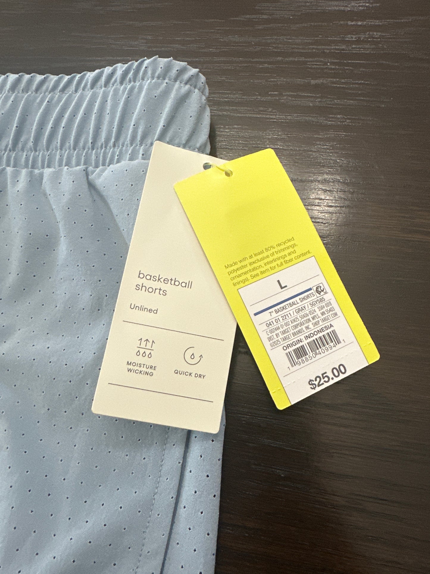 All in Motion™ Basketball Shorts