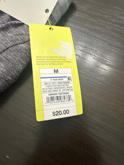 All in Motion™ Men’s Run Shorts with Built-In Liner & Drawstring Waist