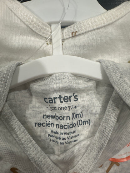 Carter’s® Turkey Day 3-Piece Baby Outfit Set