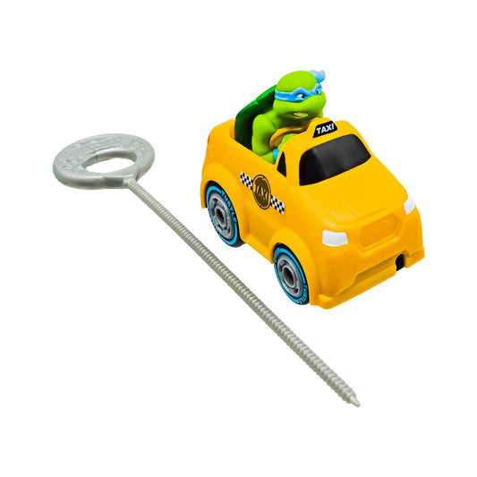 Teenage Mutant Ninja Turtles Rad Rip Racer Leonardo, Yellow