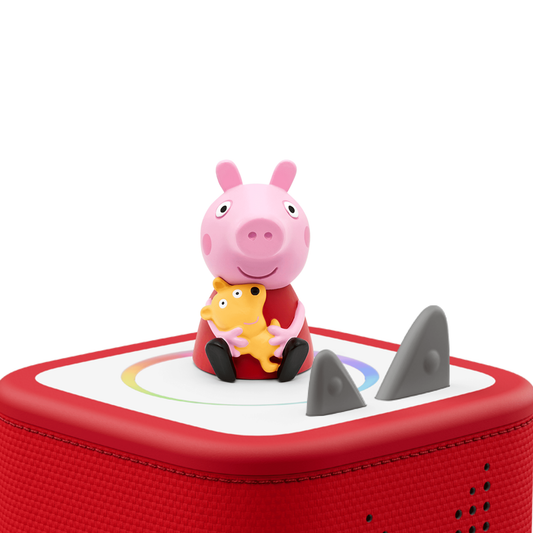 Tonies Peppa Pig: On the Road with Peppa Audio Toy Figurine