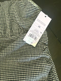 Women's Wild Fable Smocked Gingham Maxi Dress