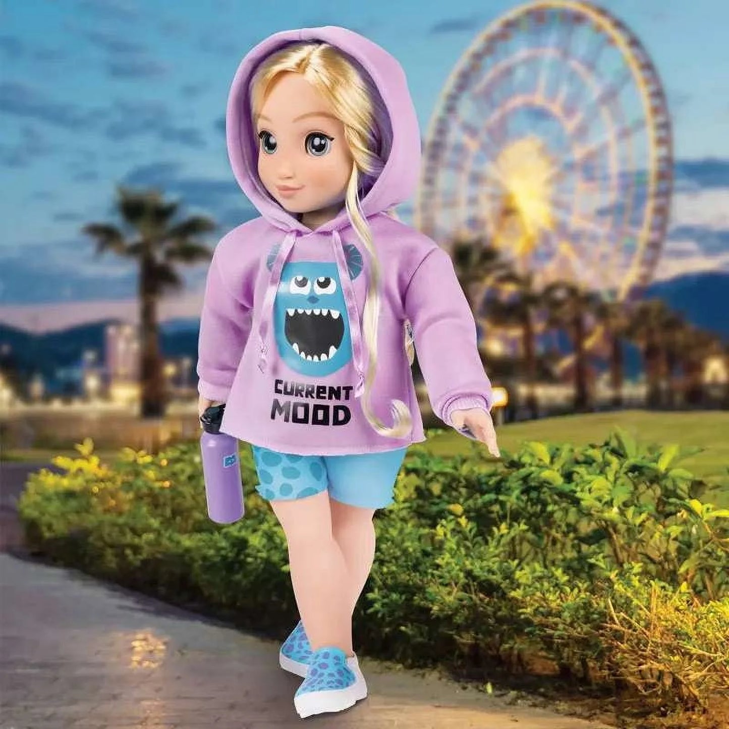 Disney ILY 4ever Fashion Pack – Inspired by Sulley Toy New With Box