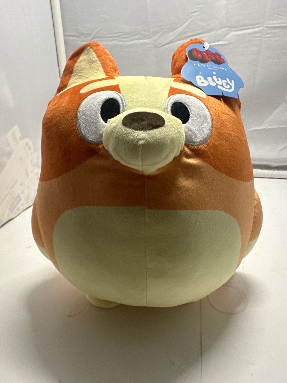 FAO Schwarz Bluey Bingo Plush product photo 1
