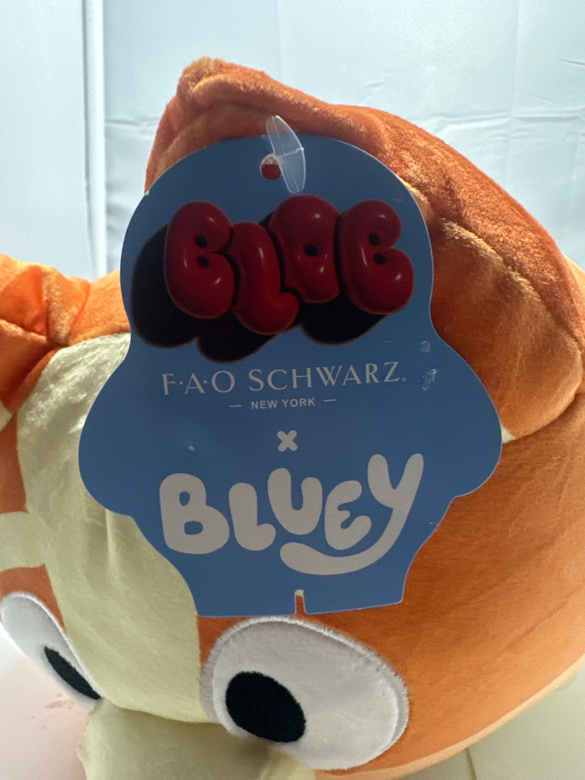 FAO Schwarz Bluey Bingo Plush product photo 5