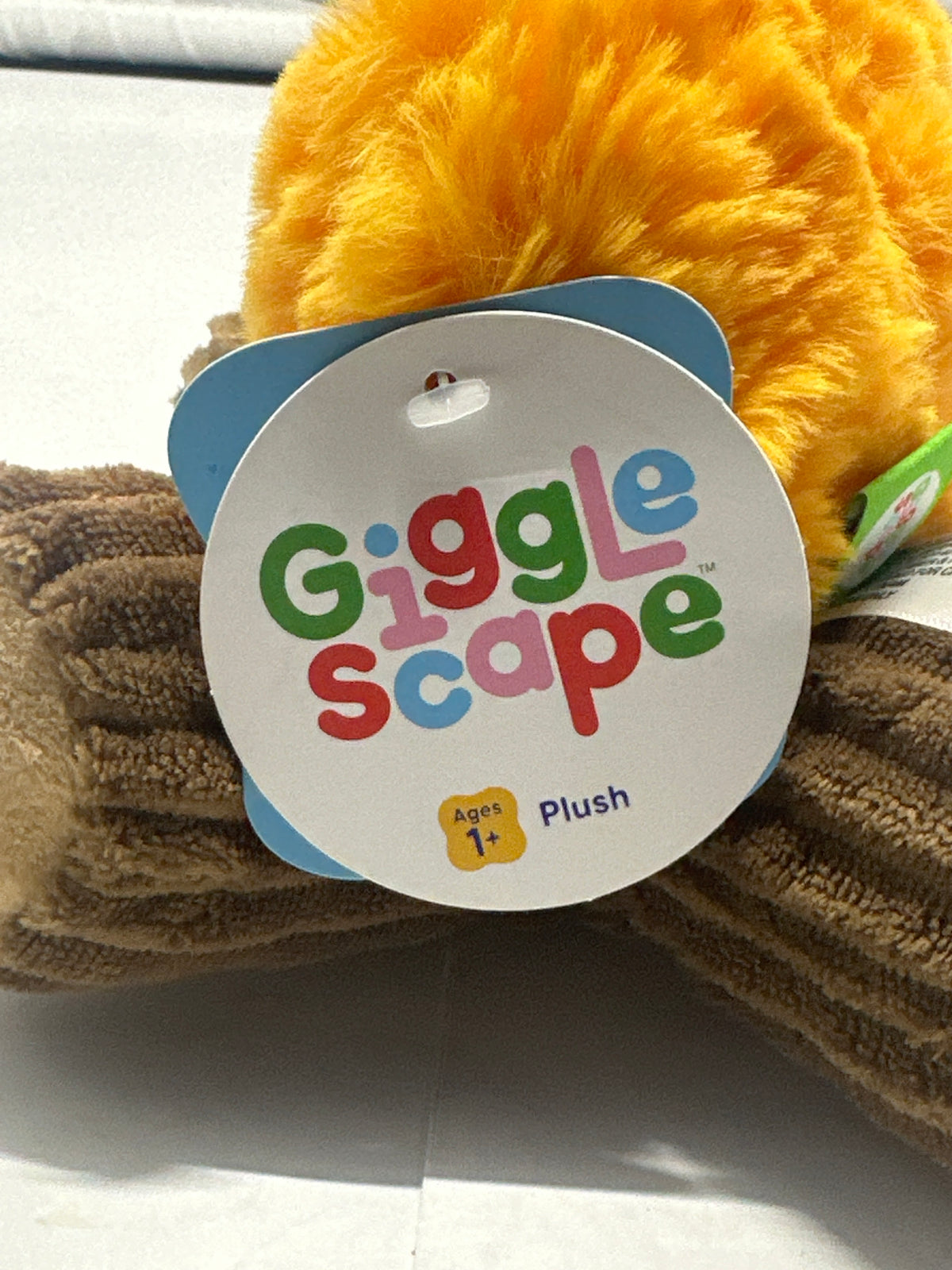 Gigglescape Campfire Plush Stuffed Animal product photo 4