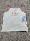 Cat & Jack Girls Coastal Cowgirl Graphic Tank Top Size L 10/12