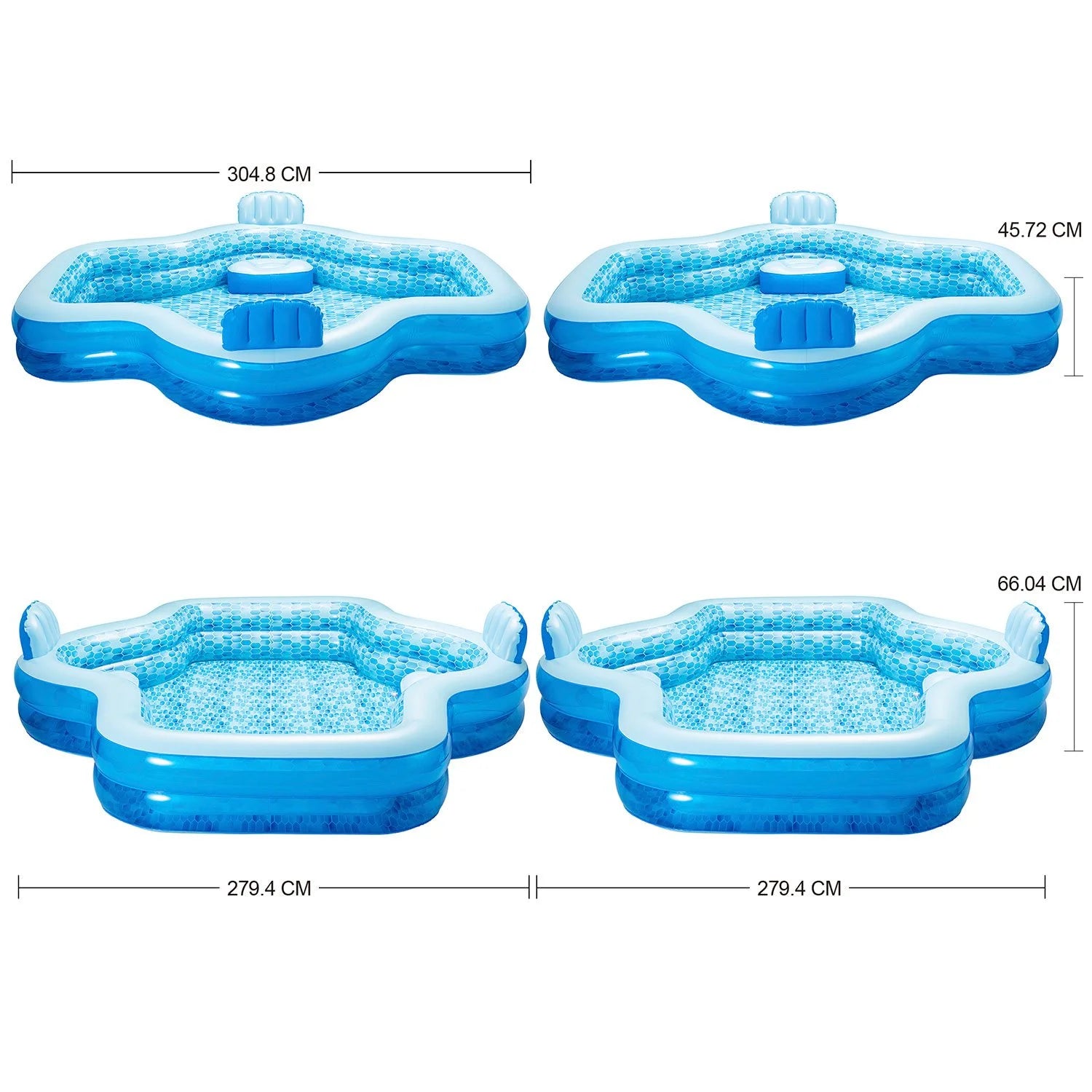 Member’s Mark Elegant Family Pool, 10'