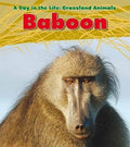Baboon by Louise Spilsbury Hardcover