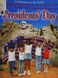 Presidents' Day by Lynn Peppas Hardcover Children's Book