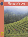 Places We Live (Yellow Umbrella Books) Hardcover