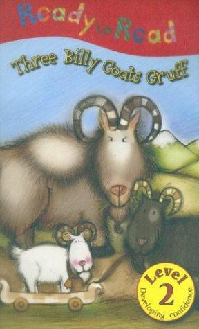 Three Billy Goats Gruff (Ready to Read) by Nick Page Hardcover