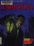 Vampires by Charlotte Guillain Hardcover Children's Book