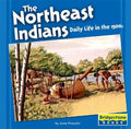 The Northeast Indians by Janeen R. Adil Hardcover