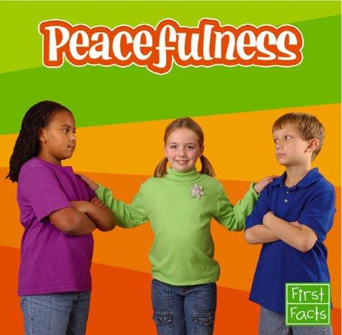 Peacefulness by Rebecca Olien Hardcover