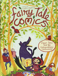 Fairy tale comics by Duffy, Chris (Comic book writer) Hardcover