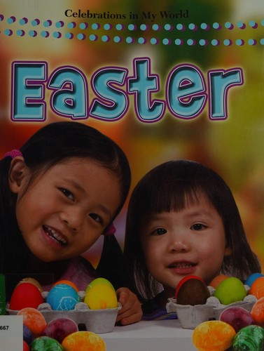 Easter by Lynn Peppas Hardcover Children's Book