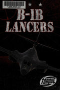 B-1B Lancers by Jack David Hardcover Children's Book