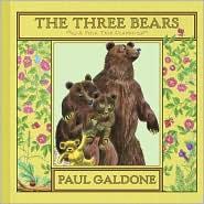 The Three Bears by Jean Little Hardcover