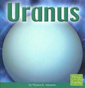 Uranus (First Facts) by Thomas K. Adamson Hardcover